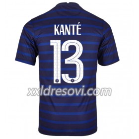 Francuska Kante 13 Domaći Nogometni Dres EURO 2020